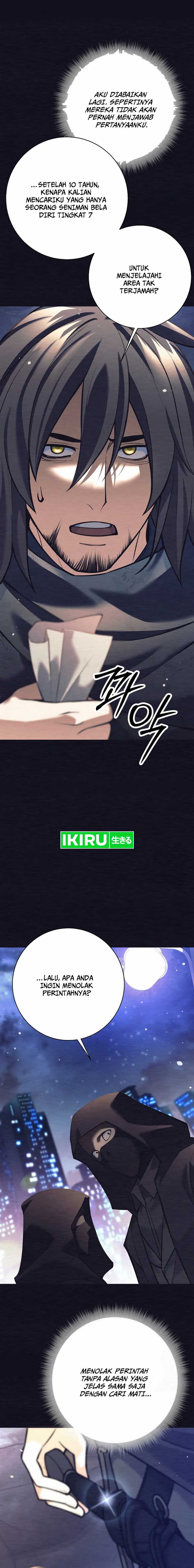 Weapon-Eating Bastard Chapter 01 Image 17