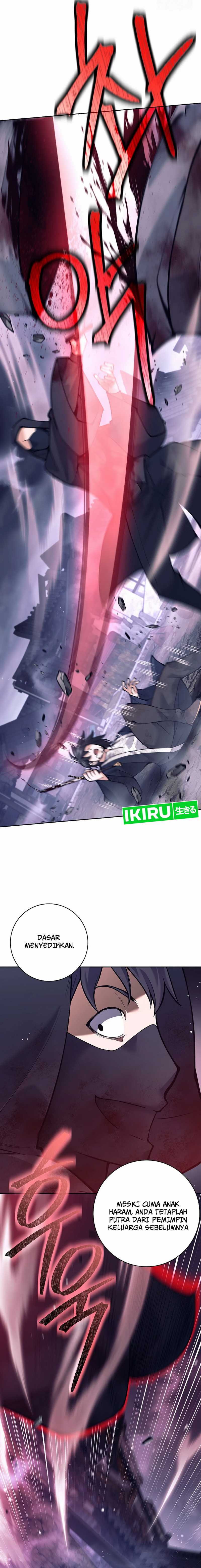 Weapon-Eating Bastard Chapter 01 Image 26