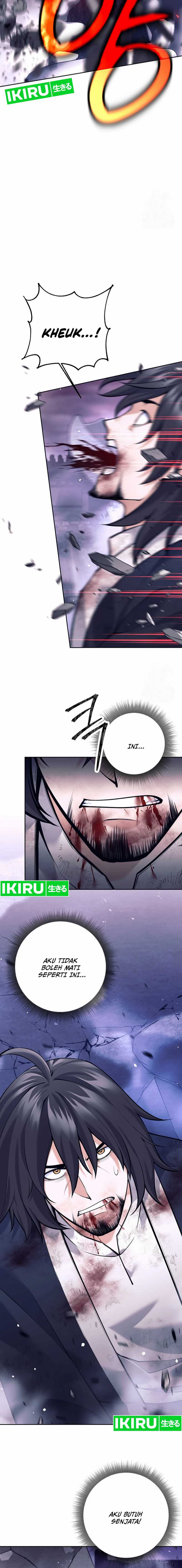 Weapon-Eating Bastard Chapter 01 Image 28