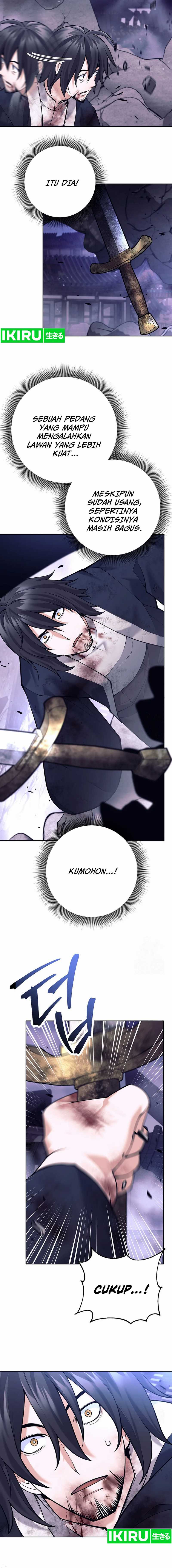 Weapon-Eating Bastard Chapter 01 Image 29