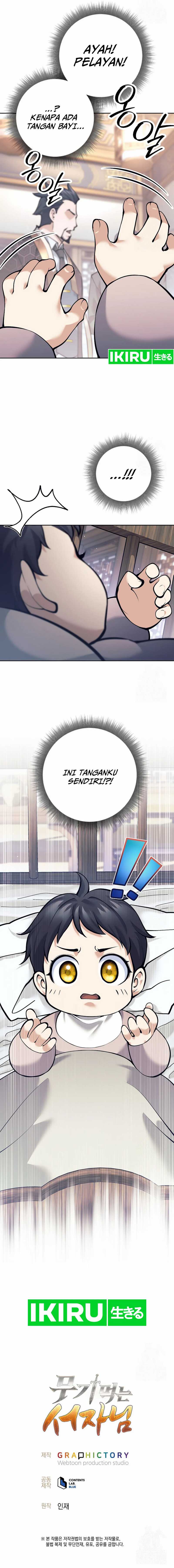 Weapon-Eating Bastard Chapter 01 Image 34