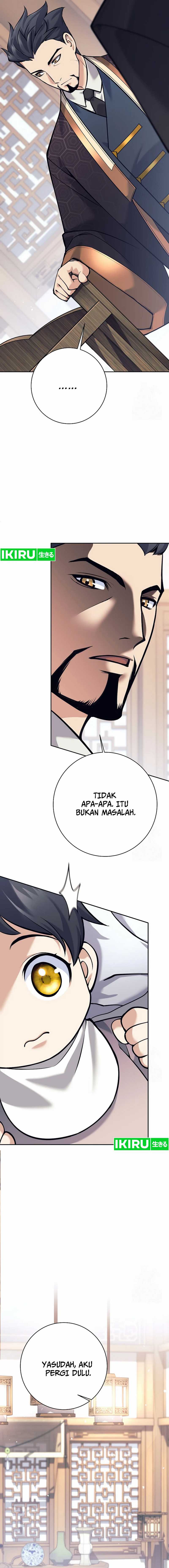 Weapon-Eating Bastard Chapter 02 Image 5