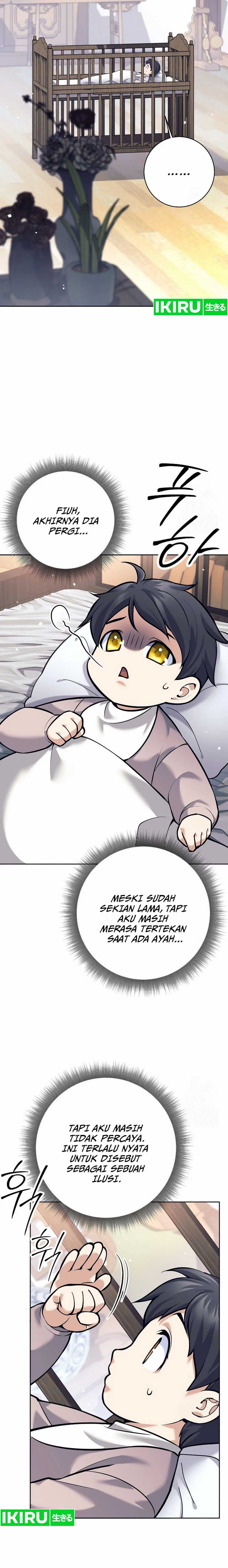 Weapon-Eating Bastard Chapter 02 Image 6