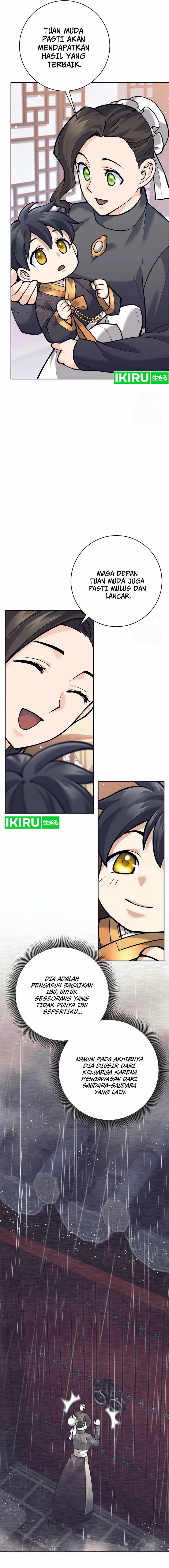 Weapon-Eating Bastard Chapter 02 Image 11