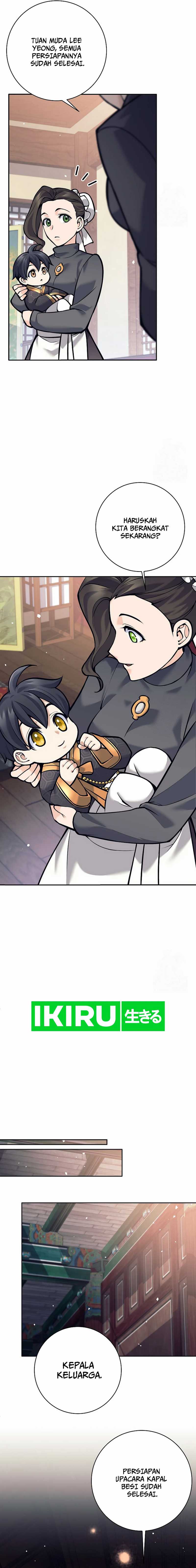 Weapon-Eating Bastard Chapter 02 Image 13