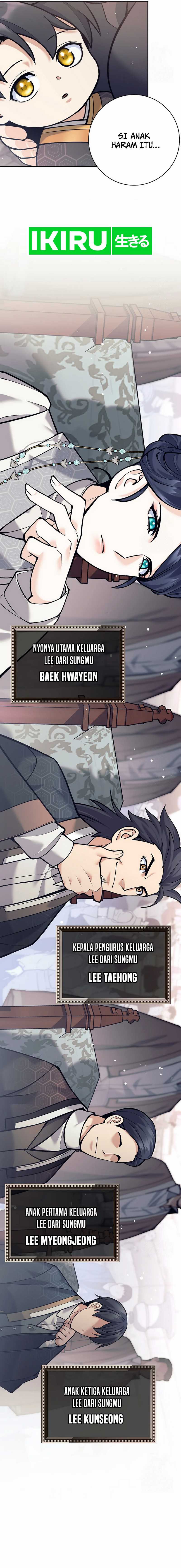 Weapon-Eating Bastard Chapter 02 Image 17