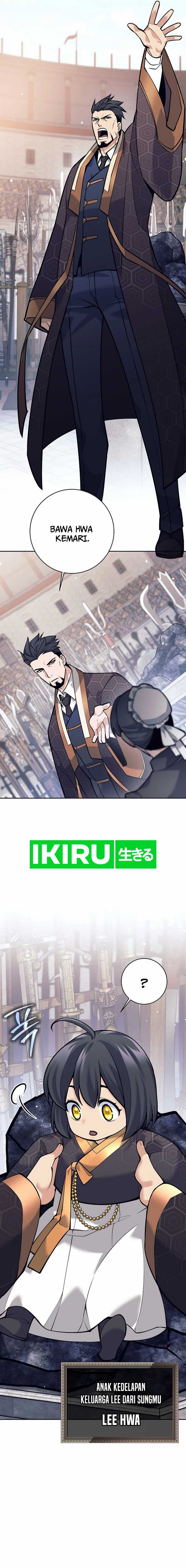 Weapon-Eating Bastard Chapter 02 Image 20