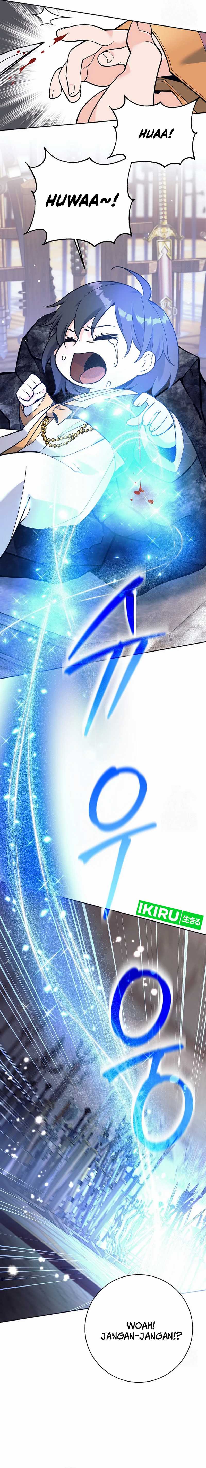 Weapon-Eating Bastard Chapter 02 Image 22