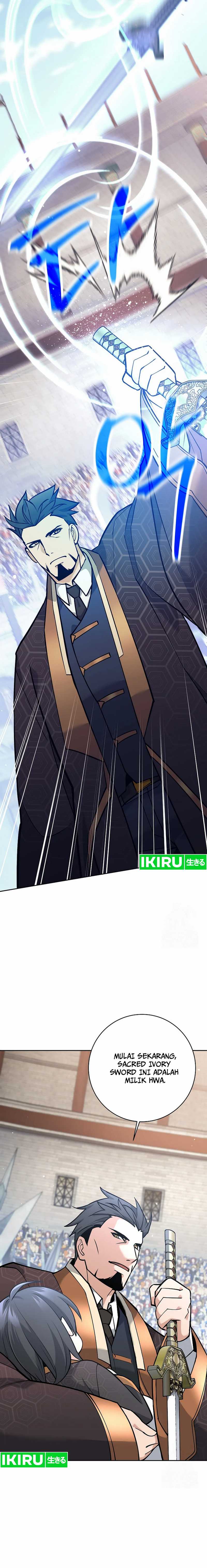 Weapon-Eating Bastard Chapter 02 Image 24