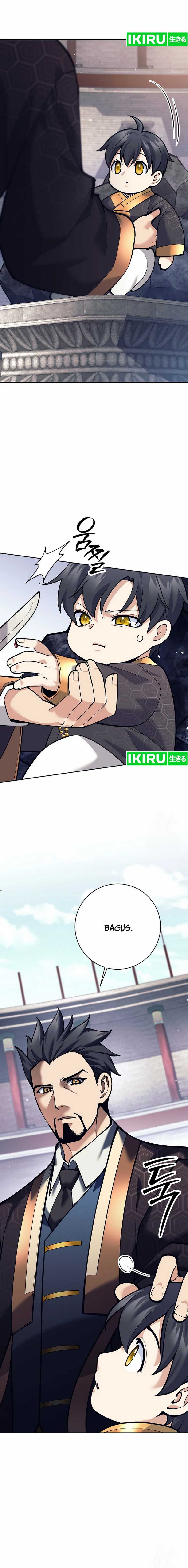 Weapon-Eating Bastard Chapter 02 Image 27