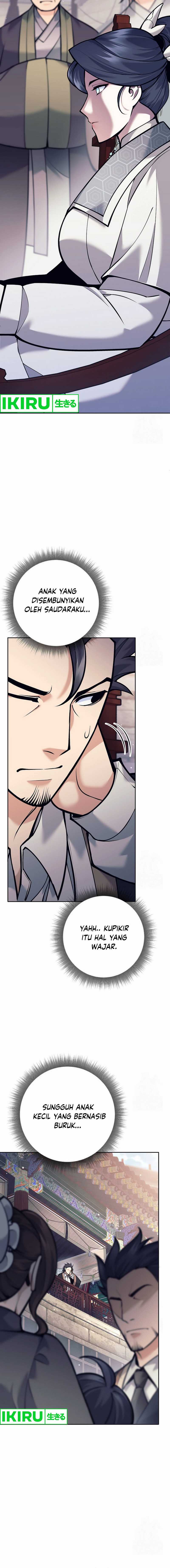 Weapon-Eating Bastard Chapter 03 Image 2