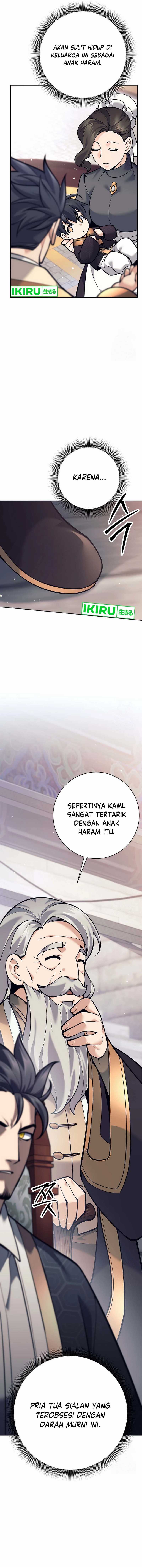 Weapon-Eating Bastard Chapter 03 Image 3