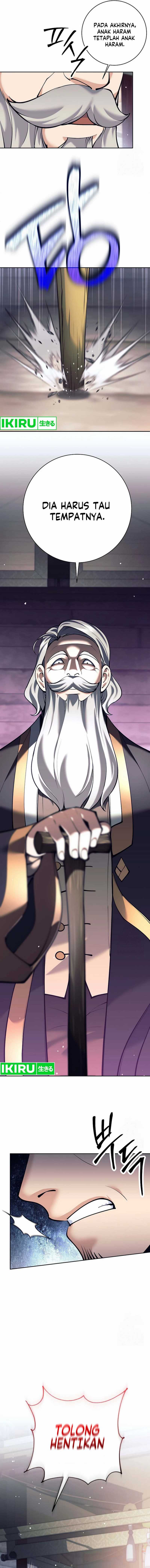 Weapon-Eating Bastard Chapter 03 Image 6