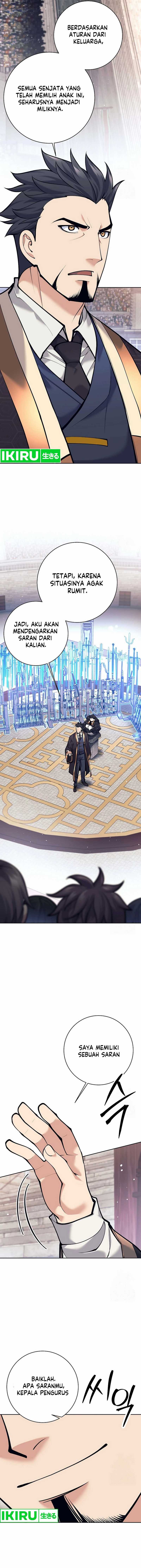 Weapon-Eating Bastard Chapter 03 Image 14