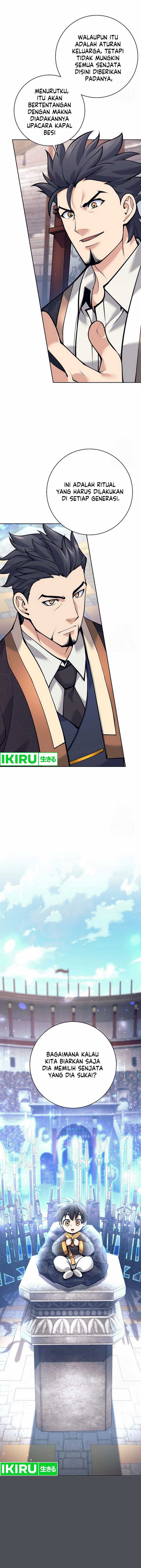 Weapon-Eating Bastard Chapter 03 Image 15