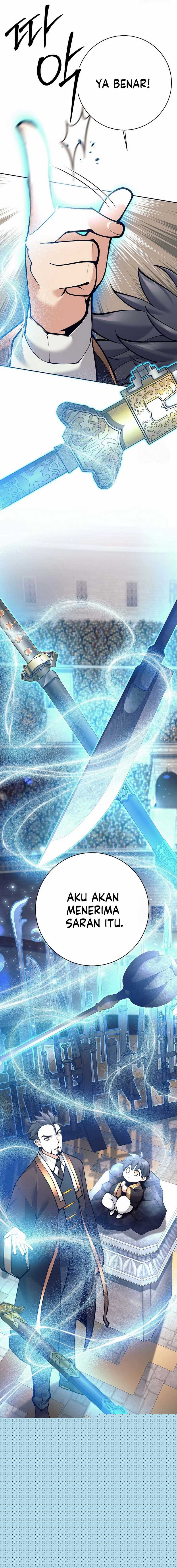 Weapon-Eating Bastard Chapter 03 Image 16