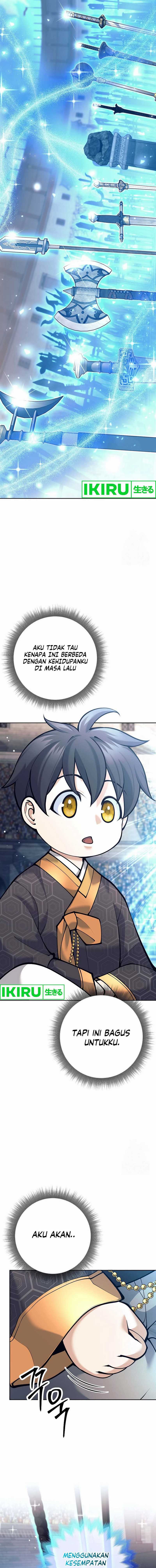 Weapon-Eating Bastard Chapter 03 Image 18