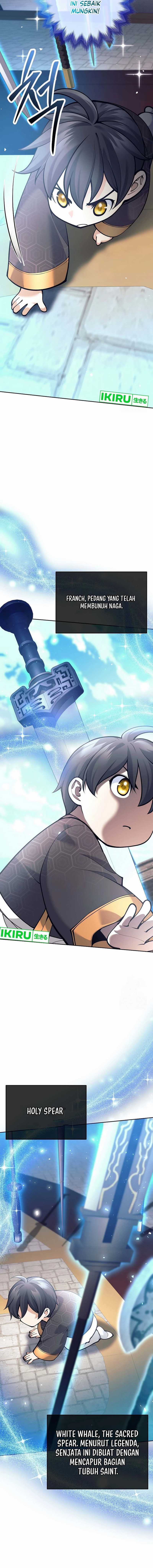 Weapon-Eating Bastard Chapter 03 Image 19