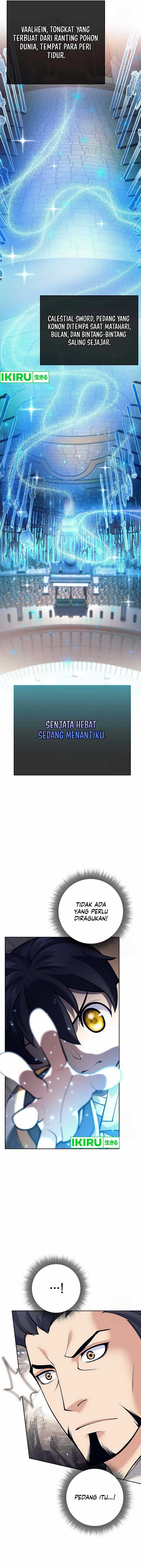 Weapon-Eating Bastard Chapter 03 Image 20