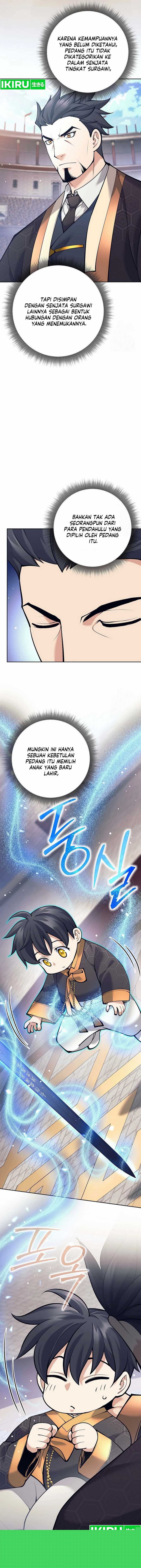 Weapon-Eating Bastard Chapter 03 Image 22