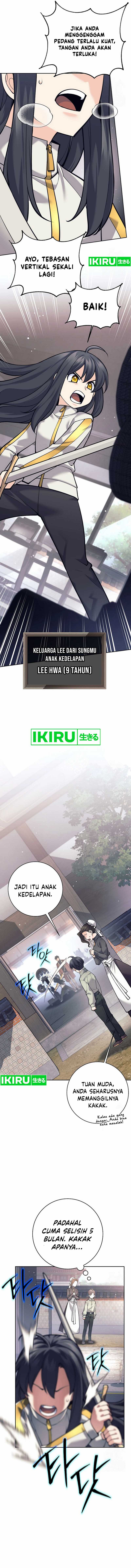 Weapon-Eating Bastard Chapter 04 Image 3