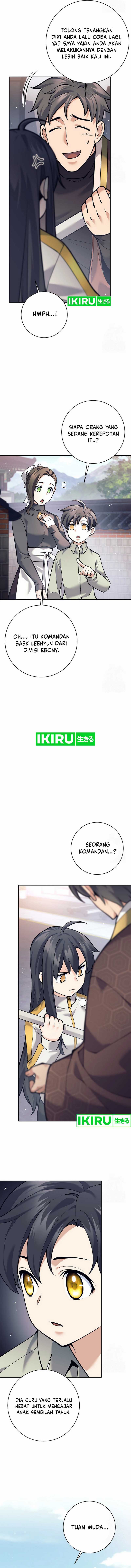 Weapon-Eating Bastard Chapter 04 Image 5