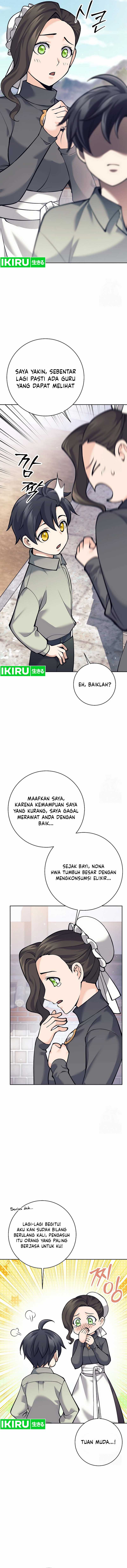 Weapon-Eating Bastard Chapter 04 Image 6