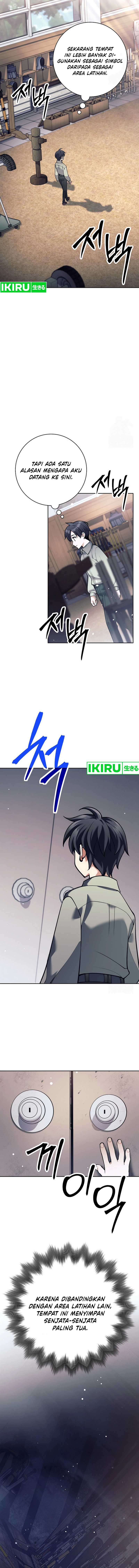 Weapon-Eating Bastard Chapter 04 Image 8