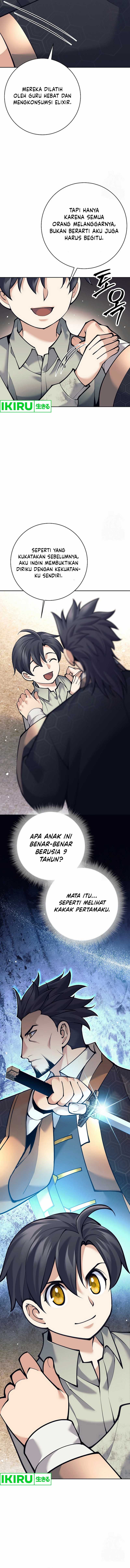 Weapon-Eating Bastard Chapter 04 Image 17