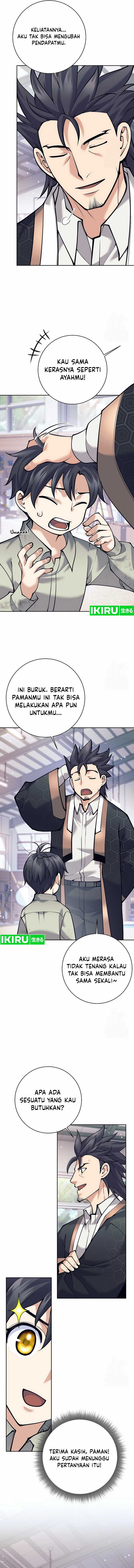 Weapon-Eating Bastard Chapter 04 Image 18