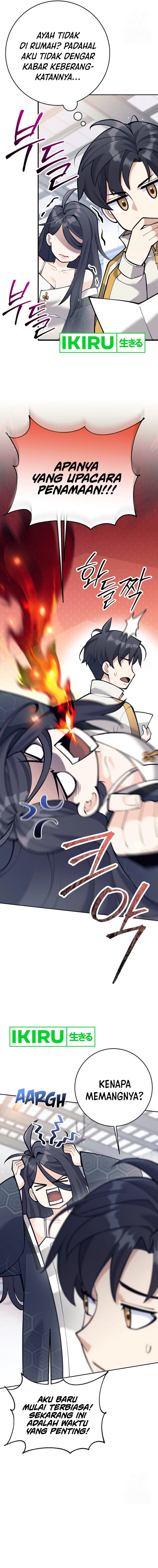 Weapon-Eating Bastard Chapter 07 Image 3