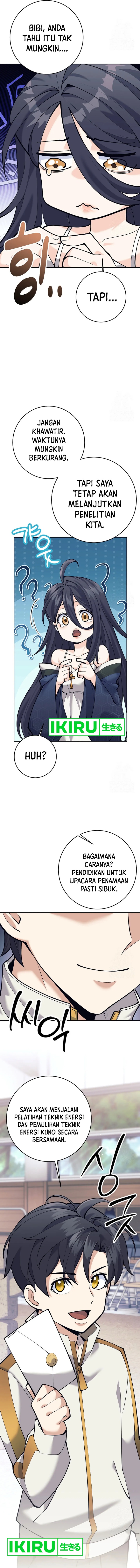 Weapon-Eating Bastard Chapter 07 Image 6