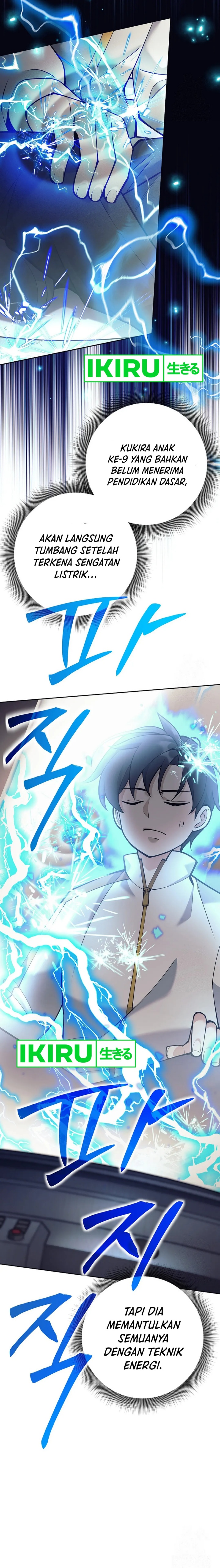 Weapon-Eating Bastard Chapter 07 Image 8