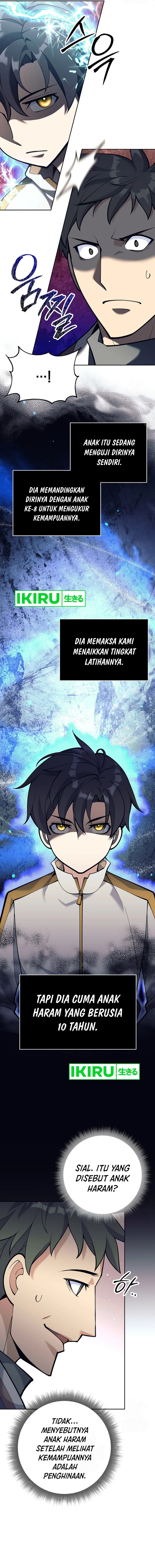 Weapon-Eating Bastard Chapter 07 Image 9