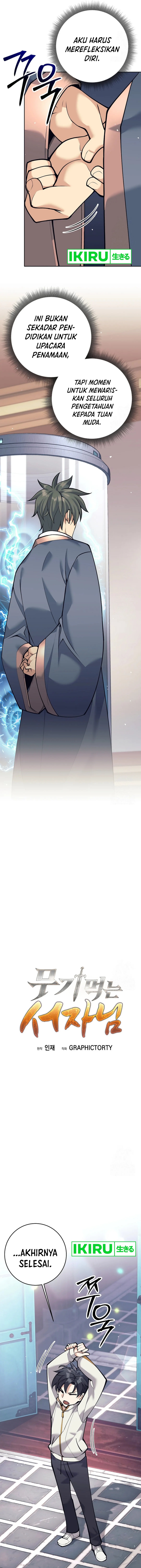 Weapon-Eating Bastard Chapter 07 Image 10