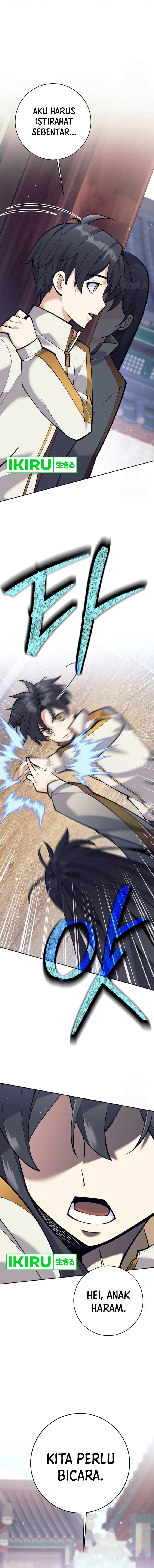 Weapon-Eating Bastard Chapter 07 Image 12