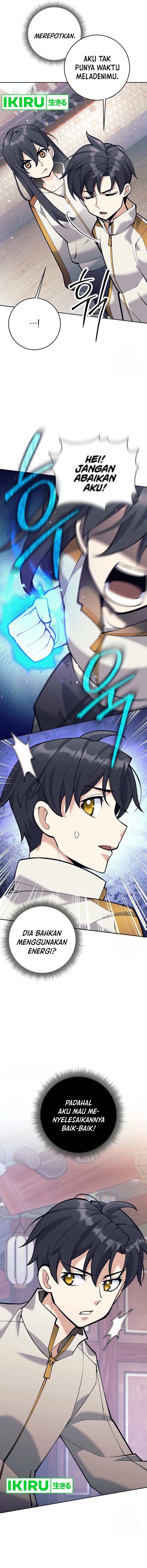 Weapon-Eating Bastard Chapter 07 Image 14