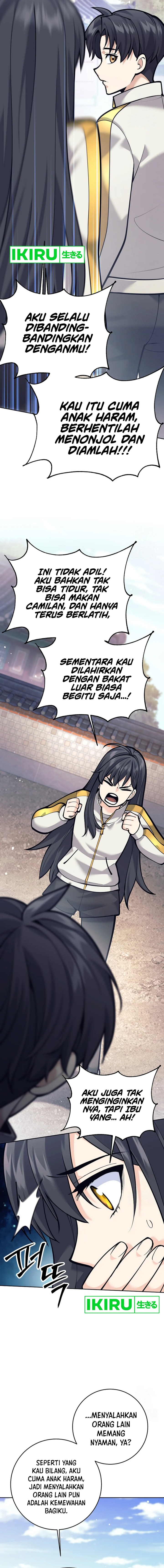 Weapon-Eating Bastard Chapter 07 Image 16