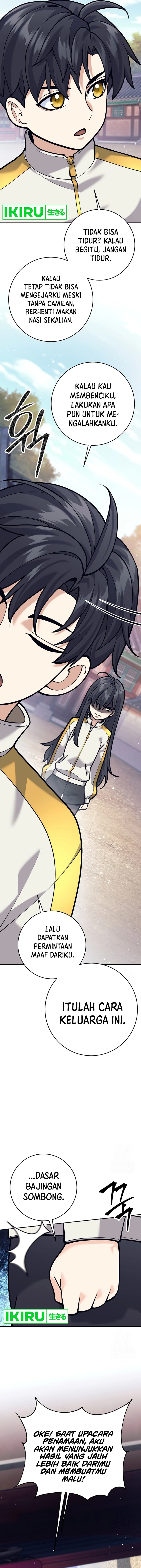 Weapon-Eating Bastard Chapter 07 Image 17