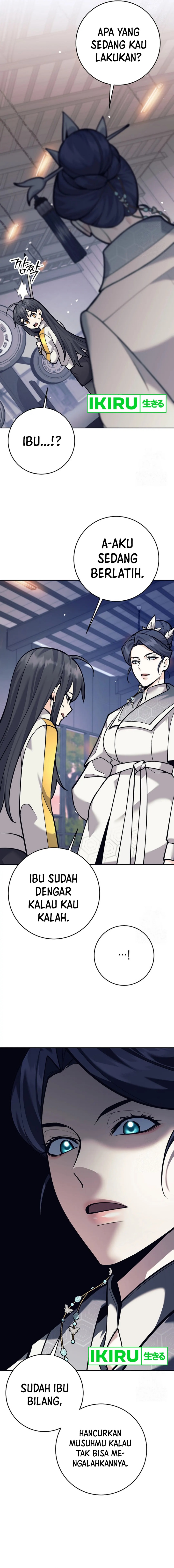 Weapon-Eating Bastard Chapter 07 Image 20