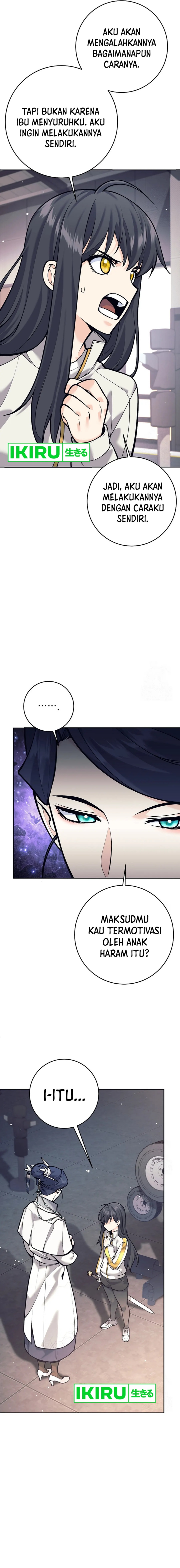 Weapon-Eating Bastard Chapter 07 Image 22