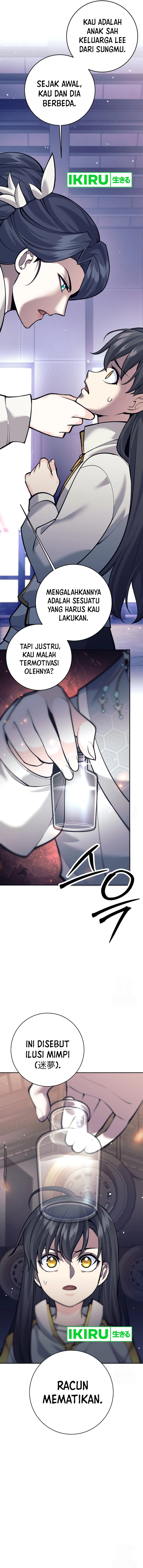 Weapon-Eating Bastard Chapter 07 Image 23