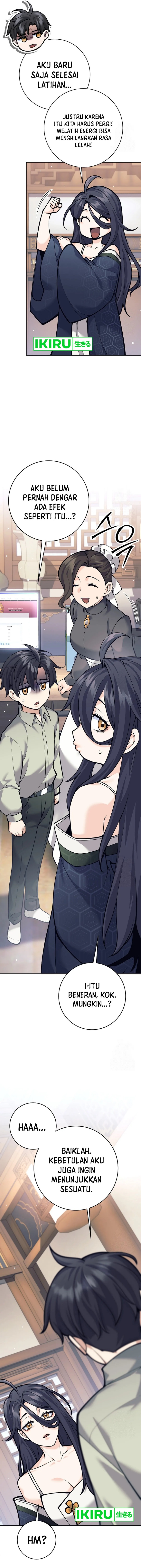 Weapon-Eating Bastard Chapter 08 Image 3