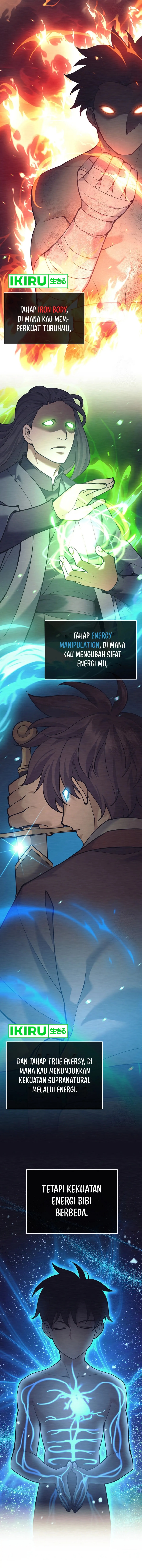 Weapon-Eating Bastard Chapter 08 Image 5