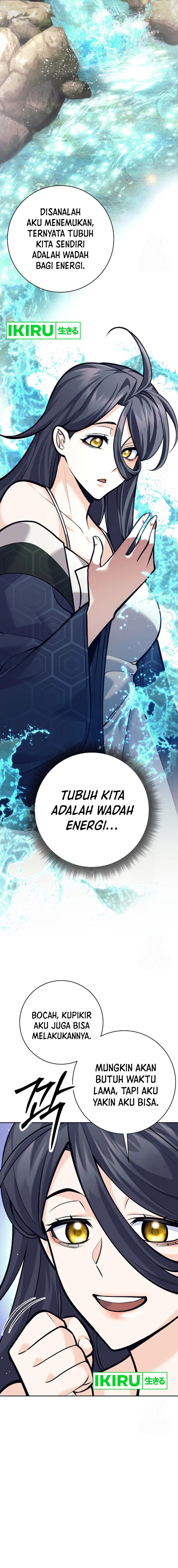 Weapon-Eating Bastard Chapter 08 Image 7