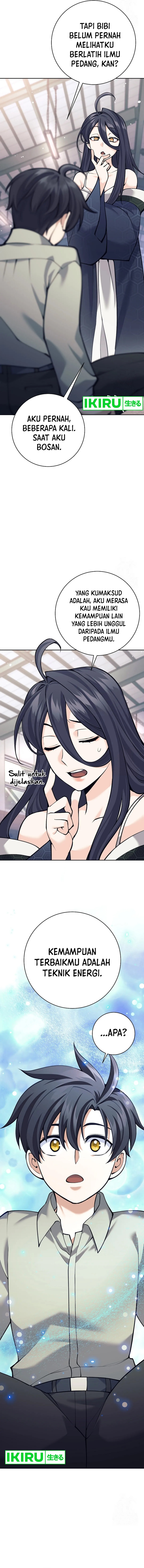 Weapon-Eating Bastard Chapter 08 Image 10