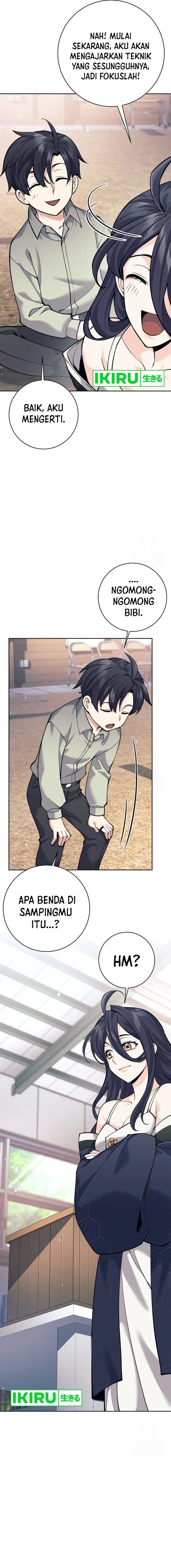 Weapon-Eating Bastard Chapter 08 Image 12