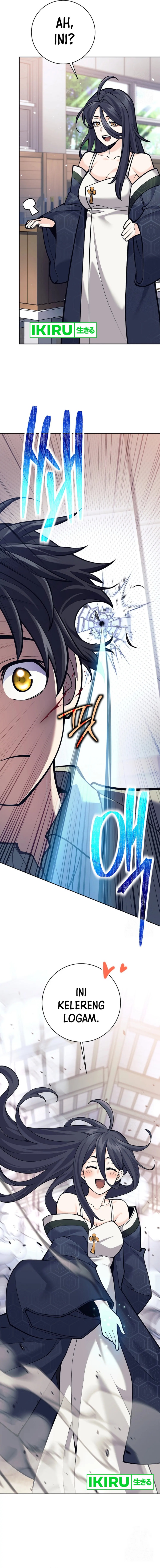 Weapon-Eating Bastard Chapter 08 Image 13