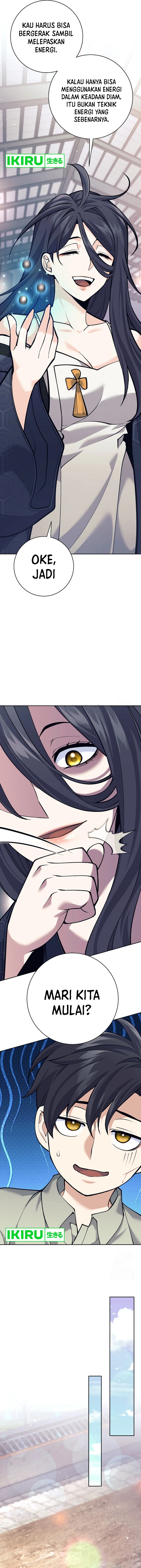 Weapon-Eating Bastard Chapter 08 Image 14