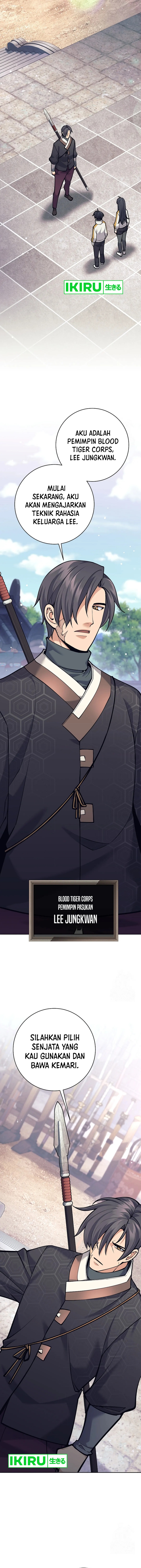 Weapon-Eating Bastard Chapter 08 Image 15